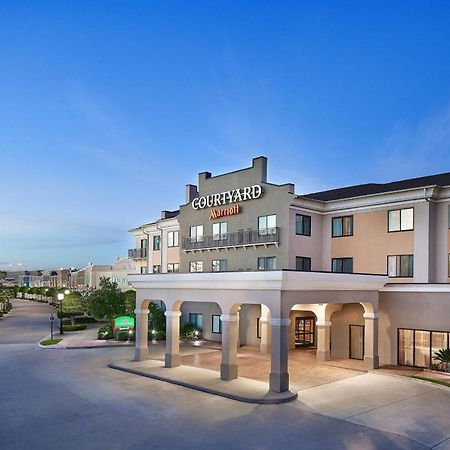 Courtyard Shreveport-Bossier City/Louisiana Boardwalk Exterior foto
